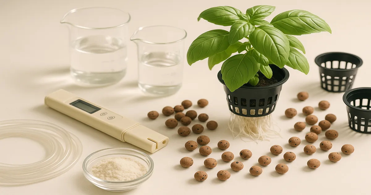 Best Homemade Hydroponic Fertilizer Recipes & Tips