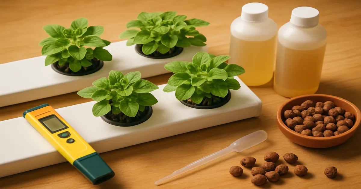Can You Grow Oregano Hydroponically? Complete Guide