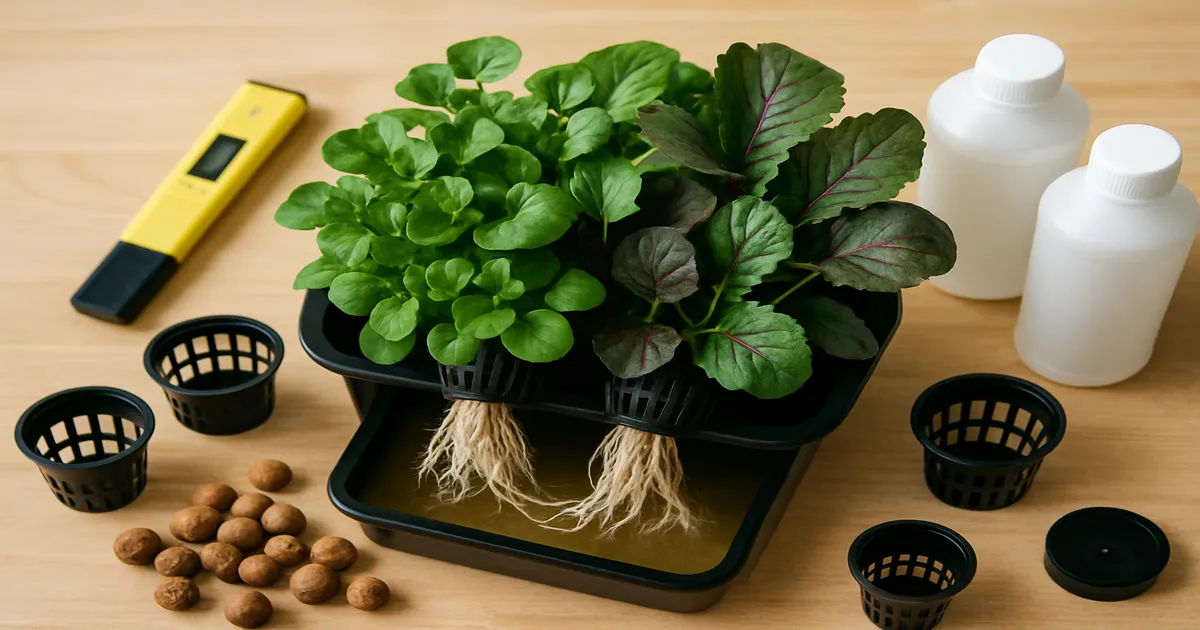 Can You Grow Watercress at Home? Complete Guide
