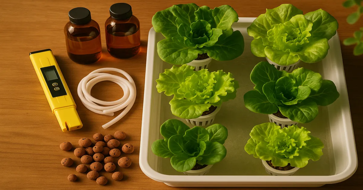 Can You Regrow Hydroponic Lettuce? Complete Guide