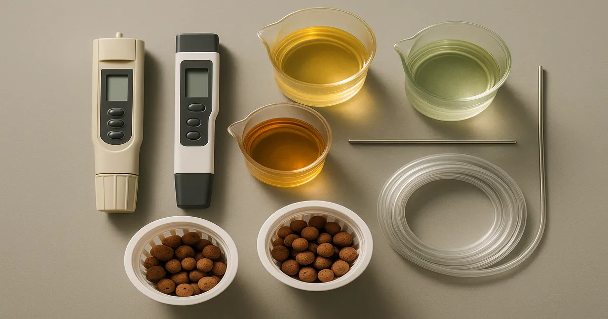 How to Calculate Nutrients for Hydroponics