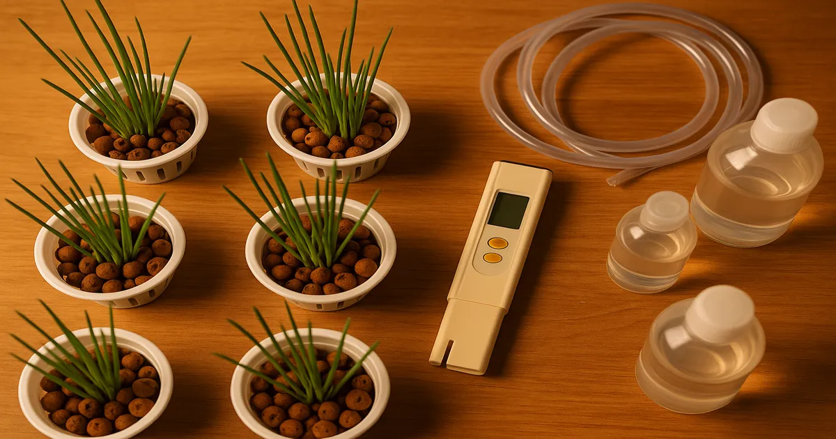 How to Grow More Chives: Soil, Pots & Hydroponics