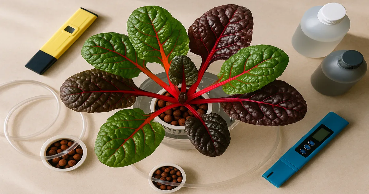 How to Grow Swiss Chard: Soil & Hydroponics Guide