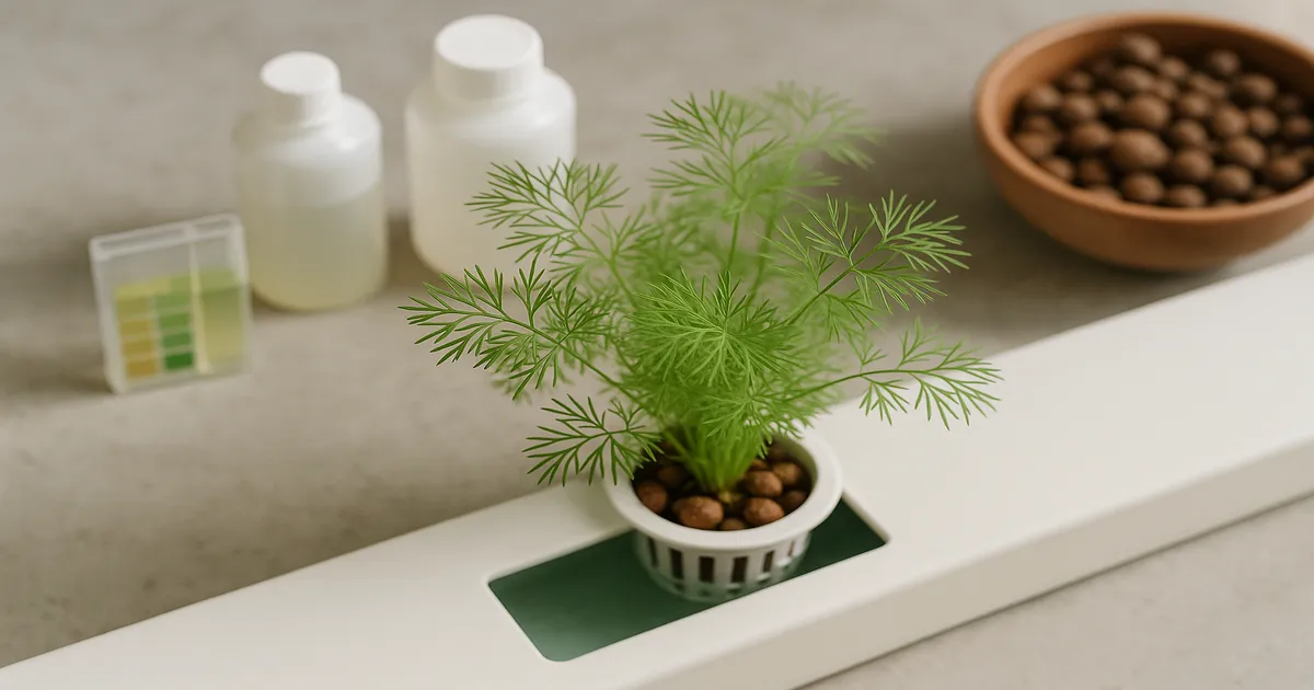 How to Grow the Herb Dill: Complete Growing Guide