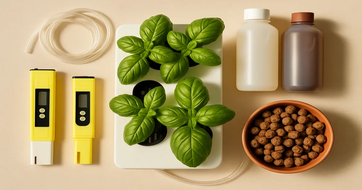 How to Help a Yellowing Basil Plant: Full Fix Guide