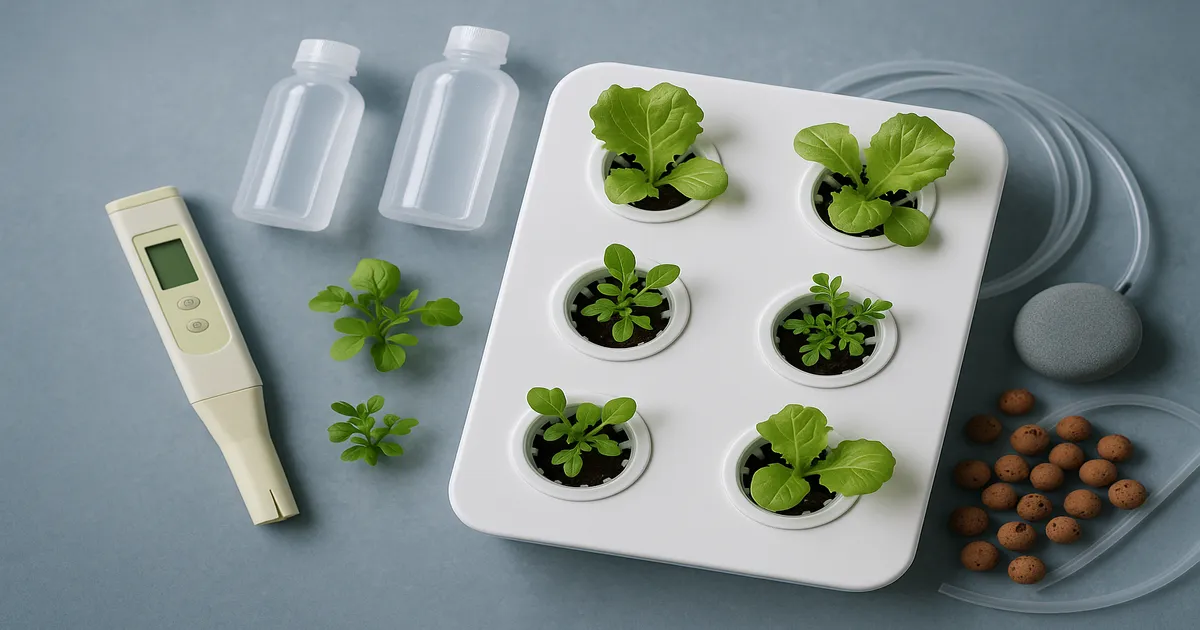 How to Prevent Root Rot in Hydroponics
