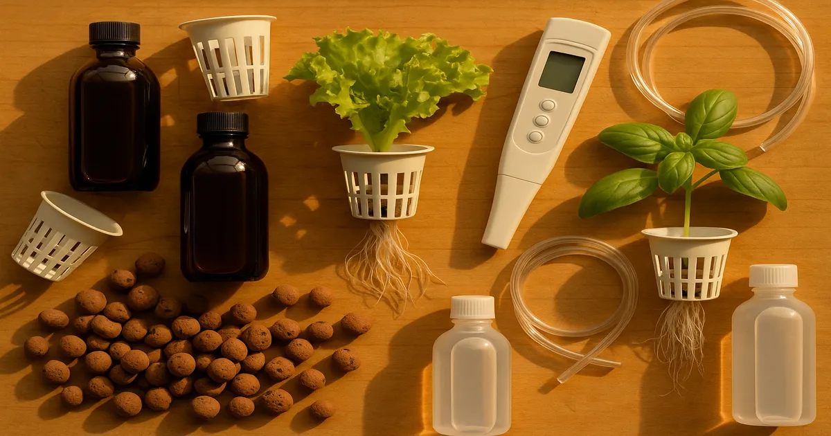 Using Organic Fertilizer in Hydroponic Systems: Full Guide