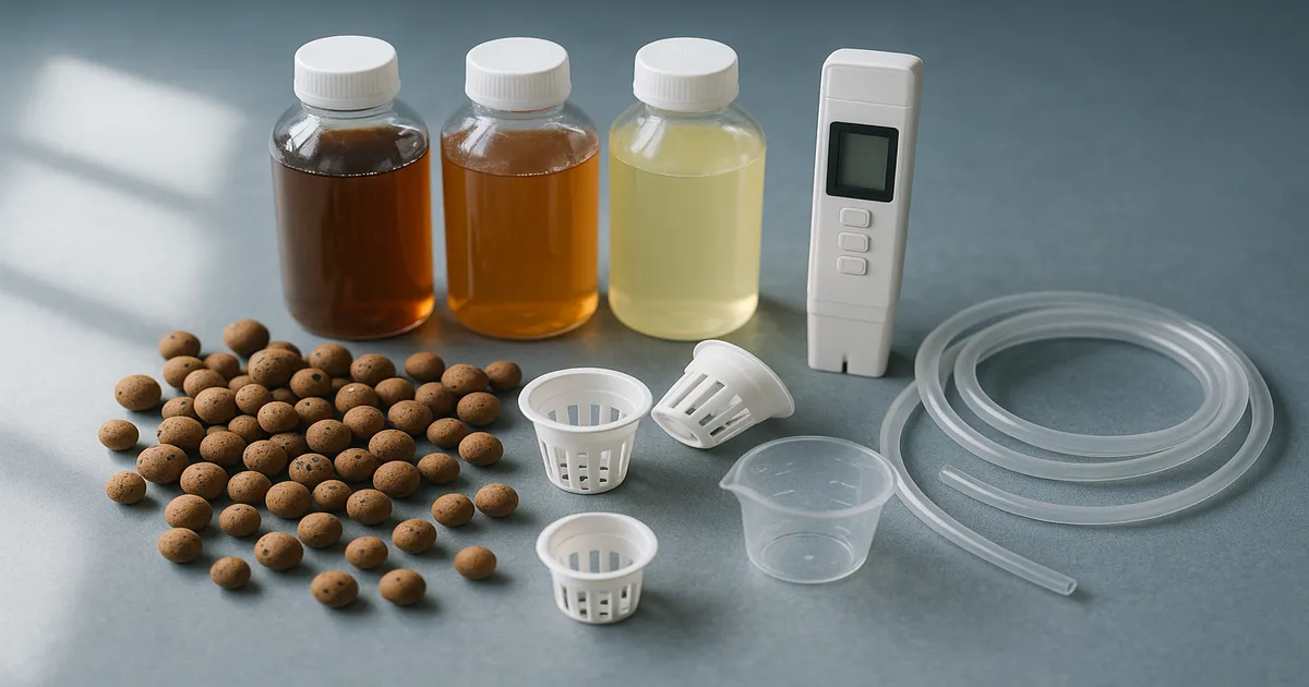 Should I Increase EC? A Hydroponic Grower's Guide