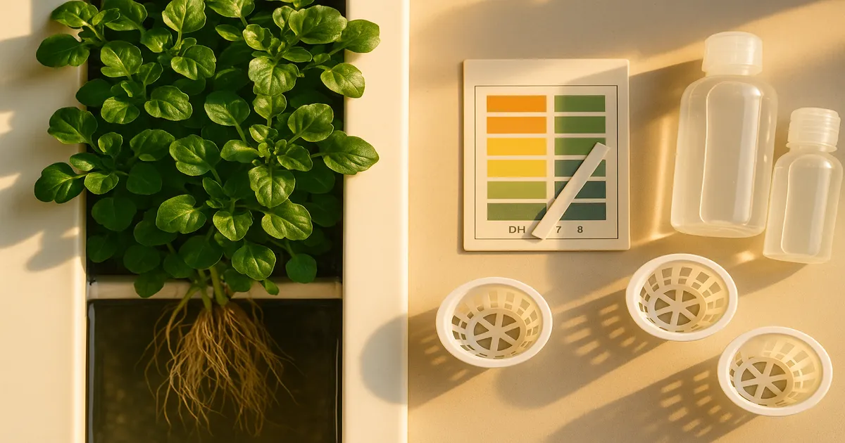 Watercress: How It Grows & Thrives in Hydroponics