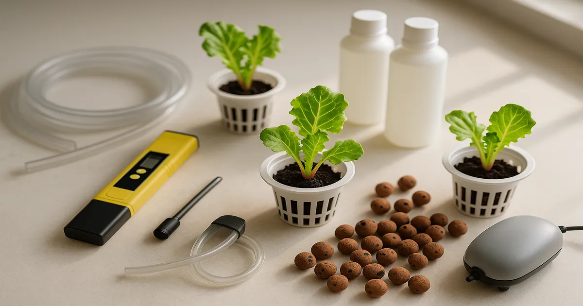 What Is Hydroponics for Beginners: Complete Guide