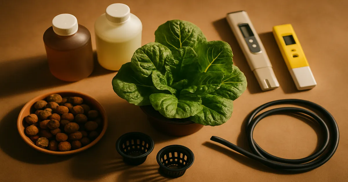 What Is the Best Hydroponic Nutrients? Complete Guide