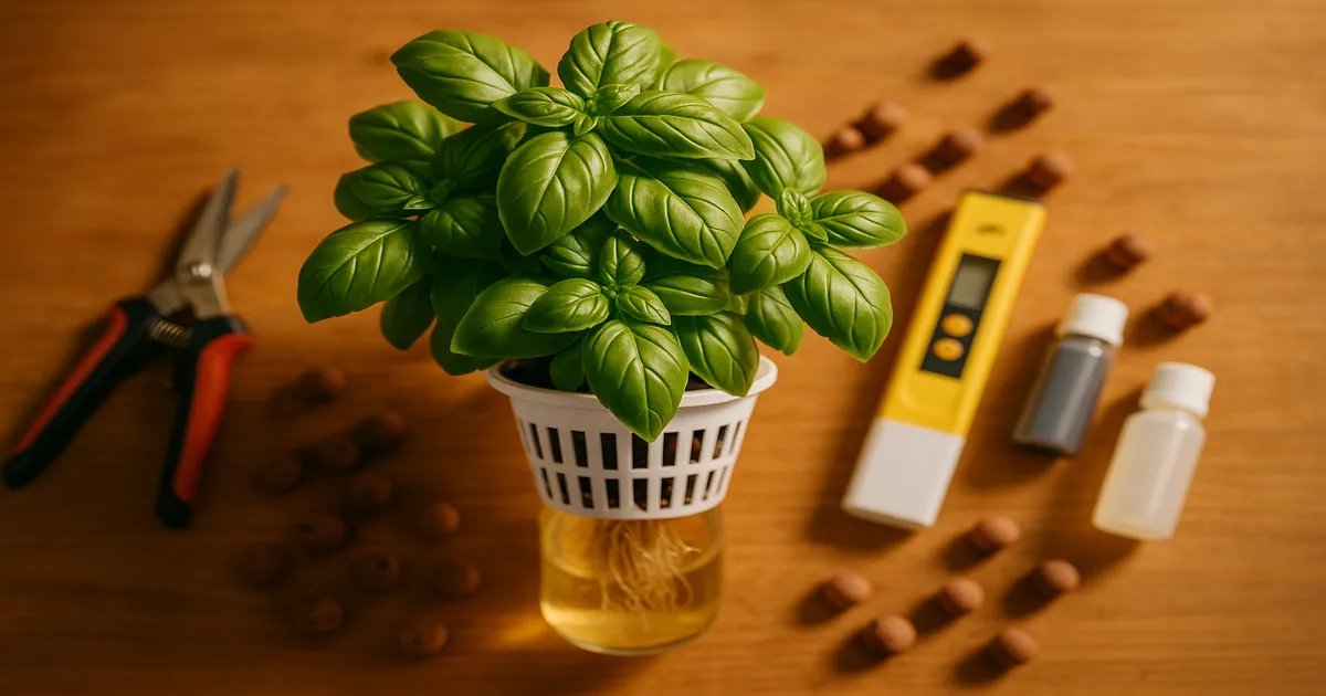When Should I Trim My Basil? A Complete Guide